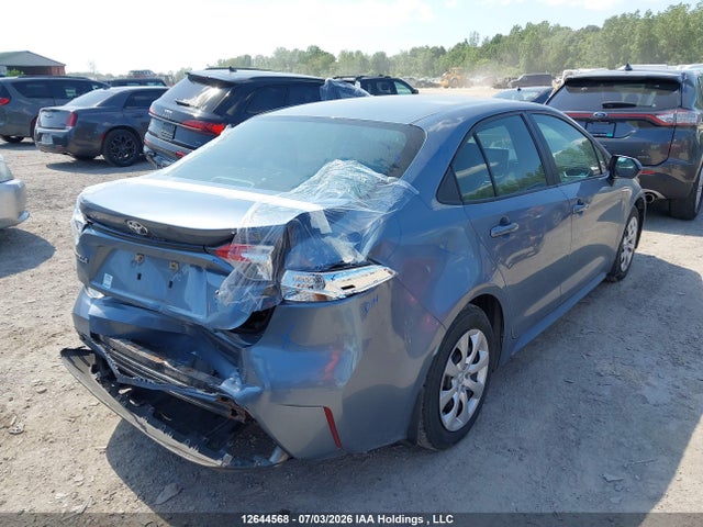 Продаж на аукціоні авто 2020 Toyota Corolla Le, vin: 5YFBPRBE0LP019840, номер лоту: 12644568