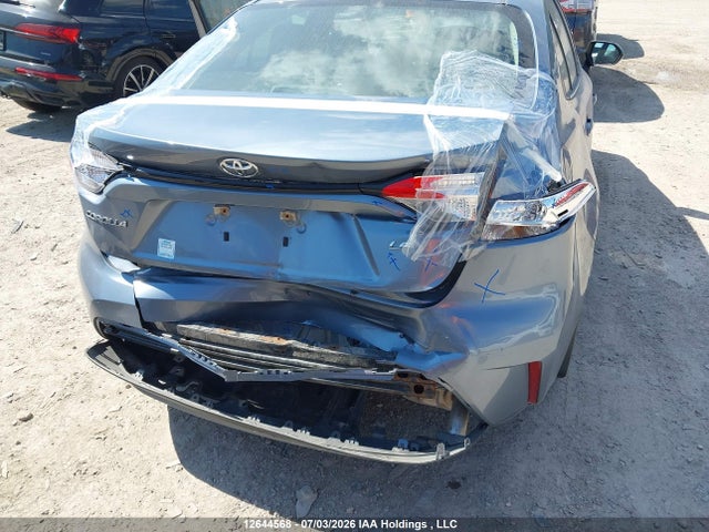 Продаж на аукціоні авто 2020 Toyota Corolla Le, vin: 5YFBPRBE0LP019840, номер лоту: 12644568