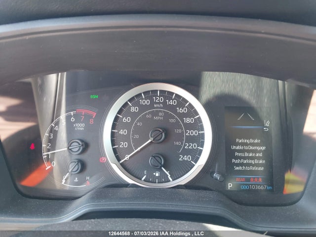 Aukcja sprzedaży 2020 Toyota Corolla Le, vin: 5YFBPRBE0LP019840, numer aukcji: 12644568