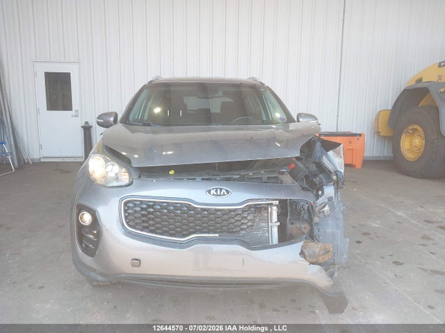 Aukcja sprzedaży 2017 Kia Sportage Ex, vin: KNDPNCAC5H7057565, numer aukcji: 12644570