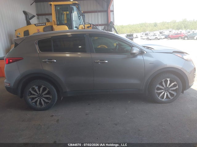 Aukcja sprzedaży 2017 Kia Sportage Ex, vin: KNDPNCAC5H7057565, numer aukcji: 12644570