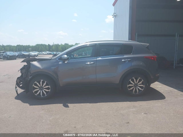 Aukcja sprzedaży 2017 Kia Sportage Ex, vin: KNDPNCAC5H7057565, numer aukcji: 12644570