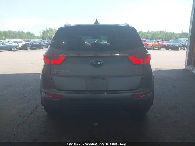 Aukcja sprzedaży 2017 Kia Sportage Ex, vin: KNDPNCAC5H7057565, numer aukcji: 12644570