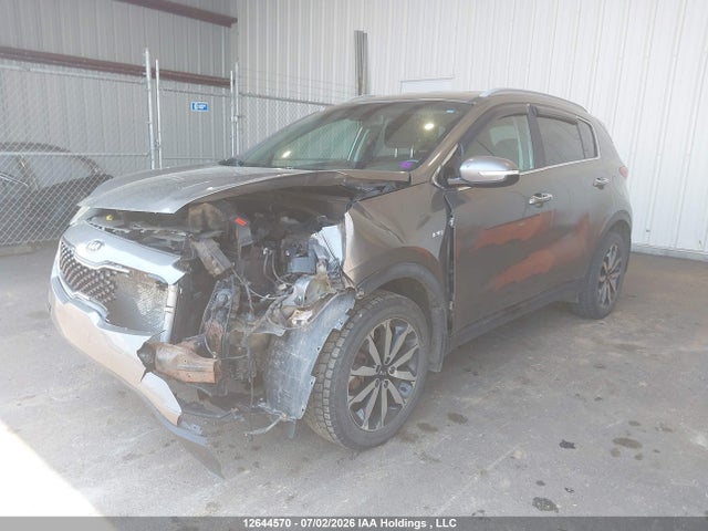 Aukcja sprzedaży 2017 Kia Sportage Ex, vin: KNDPNCAC5H7057565, numer aukcji: 12644570