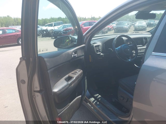 Aukcja sprzedaży 2017 Kia Sportage Ex, vin: KNDPNCAC5H7057565, numer aukcji: 12644570