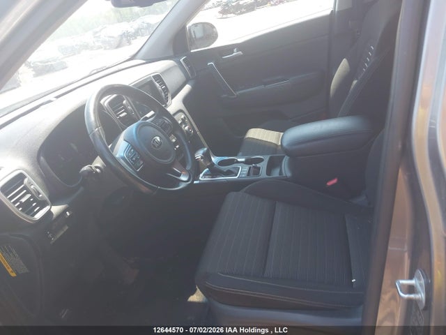 Aukcja sprzedaży 2017 Kia Sportage Ex, vin: KNDPNCAC5H7057565, numer aukcji: 12644570