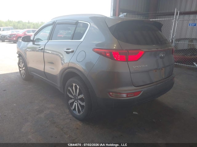 Aukcja sprzedaży 2017 Kia Sportage Ex, vin: KNDPNCAC5H7057565, numer aukcji: 12644570