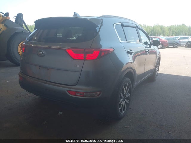 Aukcja sprzedaży 2017 Kia Sportage Ex, vin: KNDPNCAC5H7057565, numer aukcji: 12644570