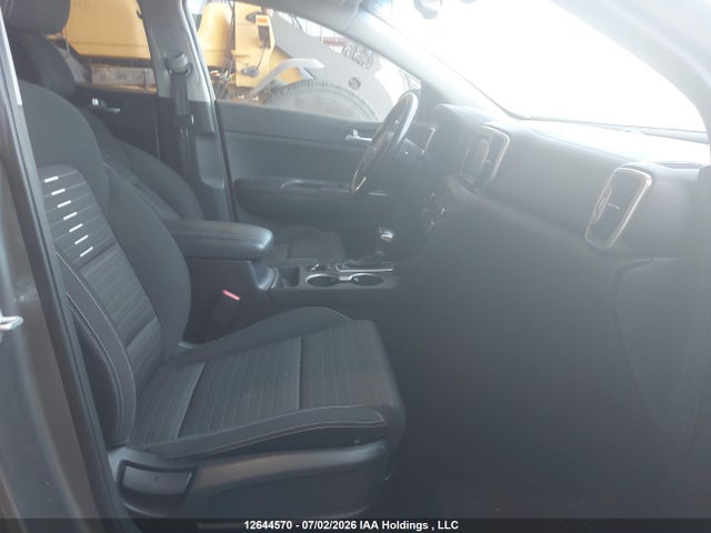 Aukcja sprzedaży 2017 Kia Sportage Ex, vin: KNDPNCAC5H7057565, numer aukcji: 12644570