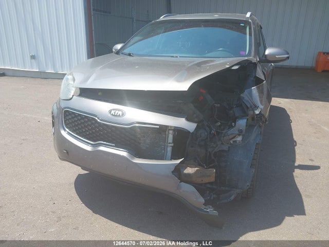 Aukcja sprzedaży 2017 Kia Sportage Ex, vin: KNDPNCAC5H7057565, numer aukcji: 12644570
