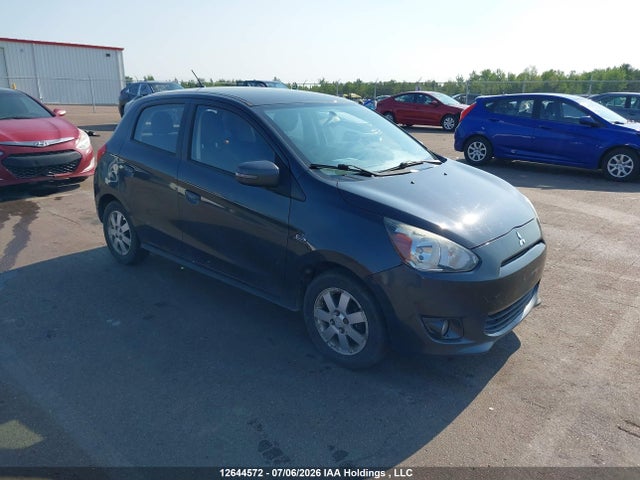 Продаж на аукціоні авто 2015 Mitsubishi Mirage Se, vin: ML32A4HJ4FH000316, номер лоту: 12644572