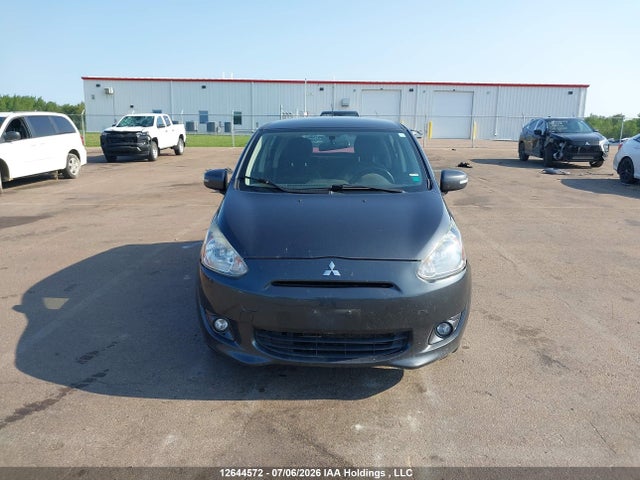 Продаж на аукціоні авто 2015 Mitsubishi Mirage Se, vin: ML32A4HJ4FH000316, номер лоту: 12644572
