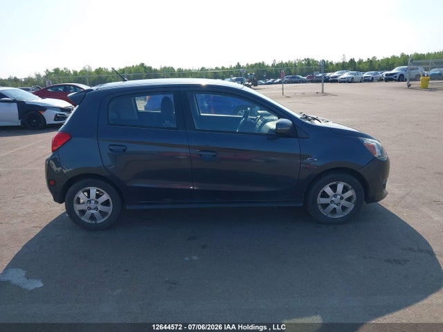 Продаж на аукціоні авто 2015 Mitsubishi Mirage Se, vin: ML32A4HJ4FH000316, номер лоту: 12644572