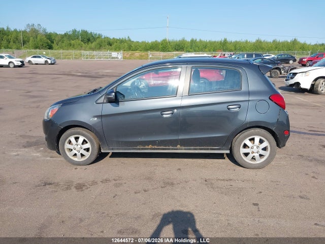 Продаж на аукціоні авто 2015 Mitsubishi Mirage Se, vin: ML32A4HJ4FH000316, номер лоту: 12644572