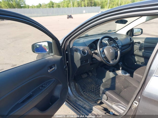 Продаж на аукціоні авто 2015 Mitsubishi Mirage Se, vin: ML32A4HJ4FH000316, номер лоту: 12644572