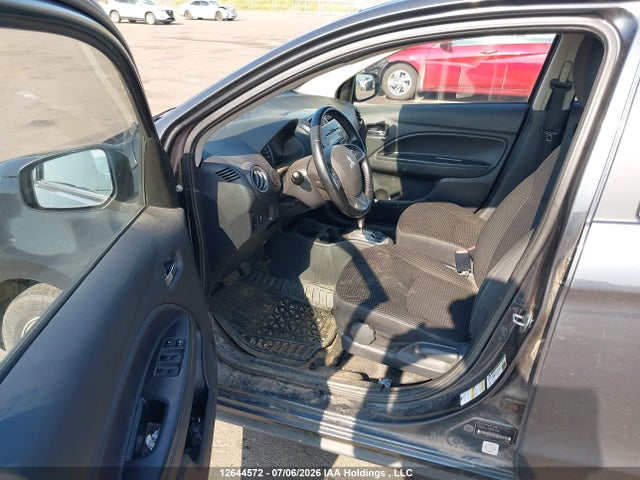 Продаж на аукціоні авто 2015 Mitsubishi Mirage Se, vin: ML32A4HJ4FH000316, номер лоту: 12644572