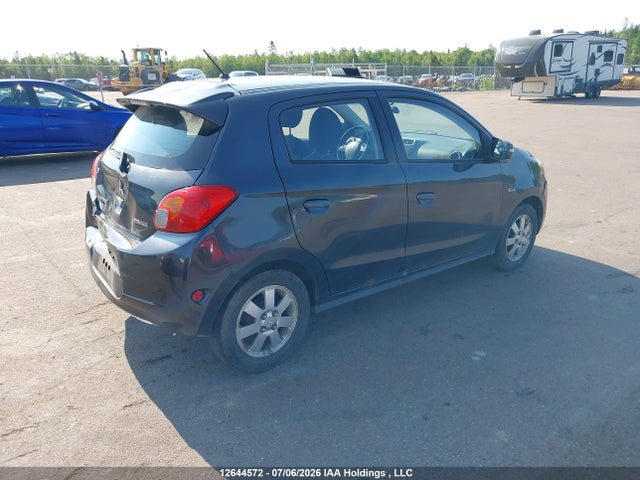 Продажа на аукционе авто 2015 Mitsubishi Mirage Se, vin: ML32A4HJ4FH000316, номер лота: 12644572