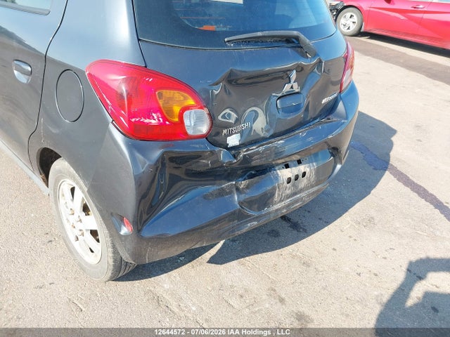Продаж на аукціоні авто 2015 Mitsubishi Mirage Se, vin: ML32A4HJ4FH000316, номер лоту: 12644572