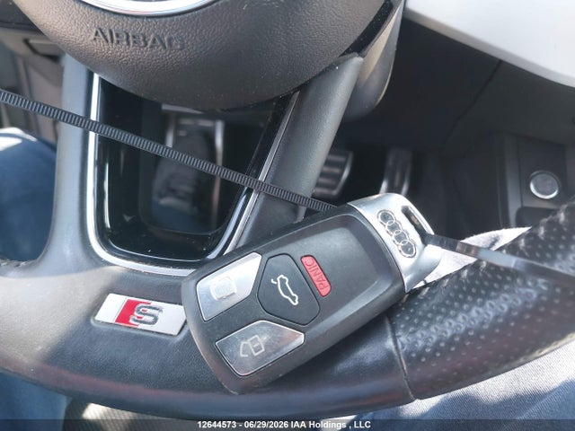 2018 Audi A5 2.0t Technik მანქანა იყიდება აუქციონზე, vin: WAUFNCF50JA110460, აუქციონის ნომერი: 12644573