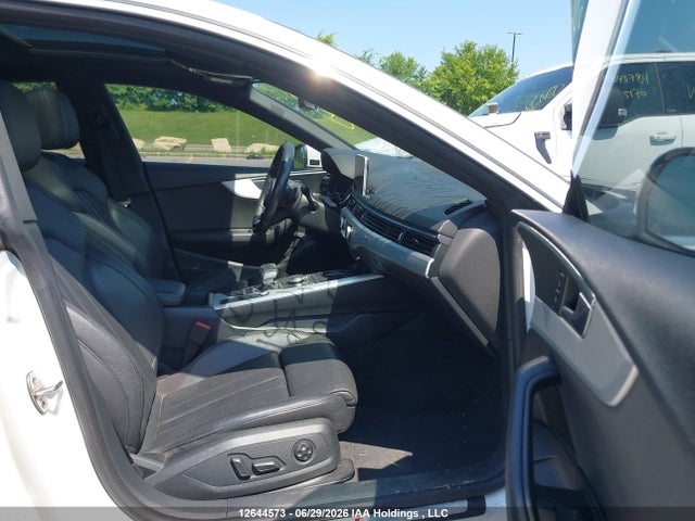 2018 Audi A5 2.0t Technik მანქანა იყიდება აუქციონზე, vin: WAUFNCF50JA110460, აუქციონის ნომერი: 12644573