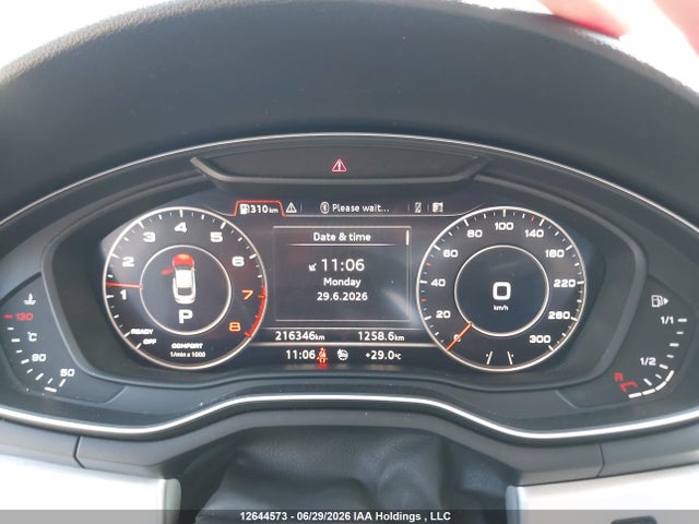 2018 Audi A5 2.0t Technik მანქანა იყიდება აუქციონზე, vin: WAUFNCF50JA110460, აუქციონის ნომერი: 12644573