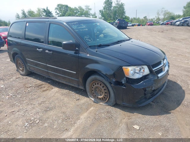 12644574 :رقم المزاد ، 2C4RDGBGXCR397449 vin ، 2012 Dodge Grand Caravan Se/sxt مزاد بيع