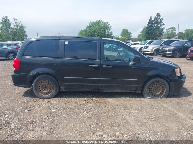 2012 Dodge Grand Caravan Se/sxt მანქანა იყიდება აუქციონზე, vin: 2C4RDGBGXCR397449, აუქციონის ნომერი: 12644574
