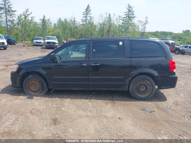 2012 Dodge Grand Caravan Se/sxt მანქანა იყიდება აუქციონზე, vin: 2C4RDGBGXCR397449, აუქციონის ნომერი: 12644574