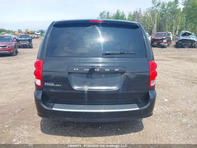 2012 Dodge Grand Caravan Se/sxt მანქანა იყიდება აუქციონზე, vin: 2C4RDGBGXCR397449, აუქციონის ნომერი: 12644574
