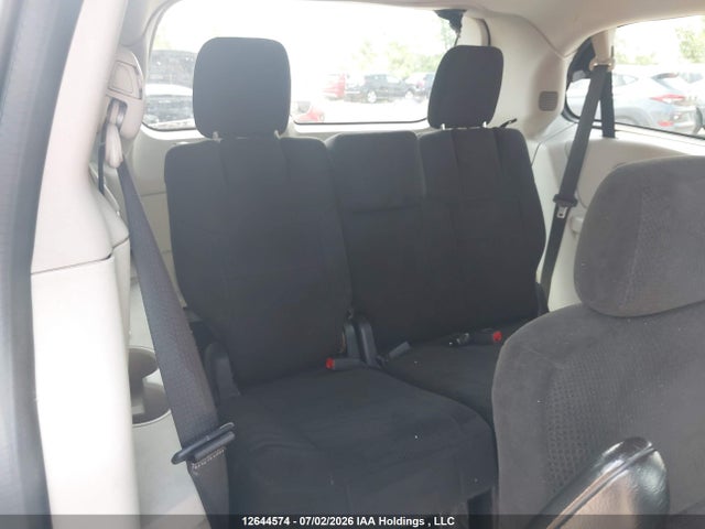 2012 Dodge Grand Caravan Se/sxt მანქანა იყიდება აუქციონზე, vin: 2C4RDGBGXCR397449, აუქციონის ნომერი: 12644574