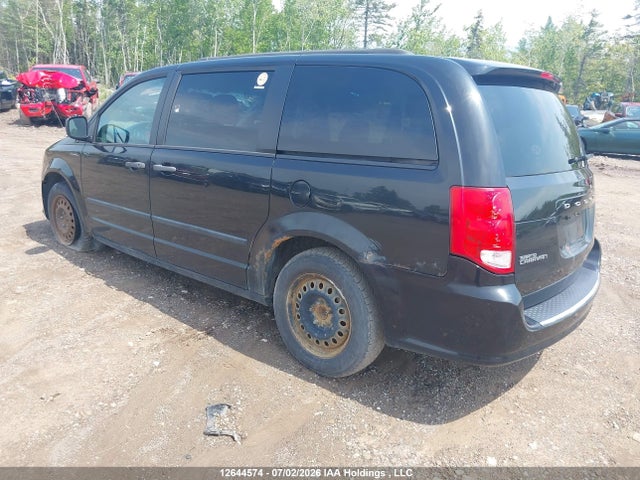 2012 Dodge Grand Caravan Se/sxt მანქანა იყიდება აუქციონზე, vin: 2C4RDGBGXCR397449, აუქციონის ნომერი: 12644574