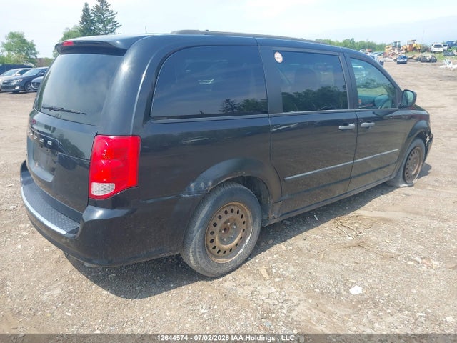 2012 Dodge Grand Caravan Se/sxt მანქანა იყიდება აუქციონზე, vin: 2C4RDGBGXCR397449, აუქციონის ნომერი: 12644574