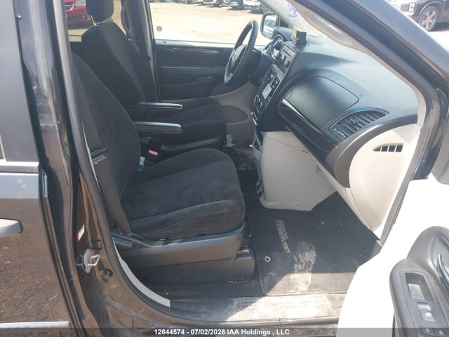 2012 Dodge Grand Caravan Se/sxt მანქანა იყიდება აუქციონზე, vin: 2C4RDGBGXCR397449, აუქციონის ნომერი: 12644574