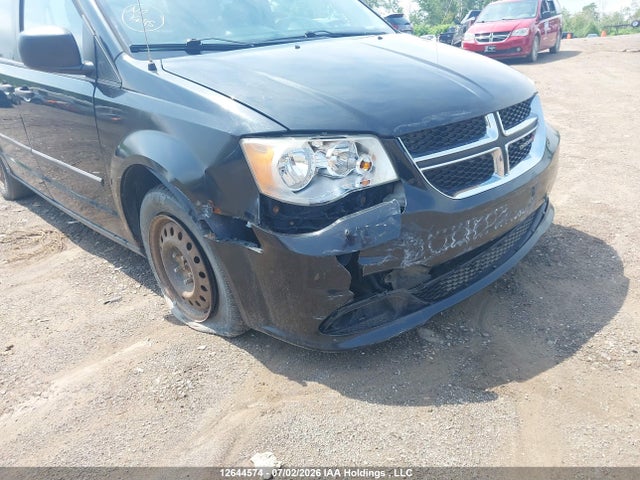 2012 Dodge Grand Caravan Se/sxt მანქანა იყიდება აუქციონზე, vin: 2C4RDGBGXCR397449, აუქციონის ნომერი: 12644574