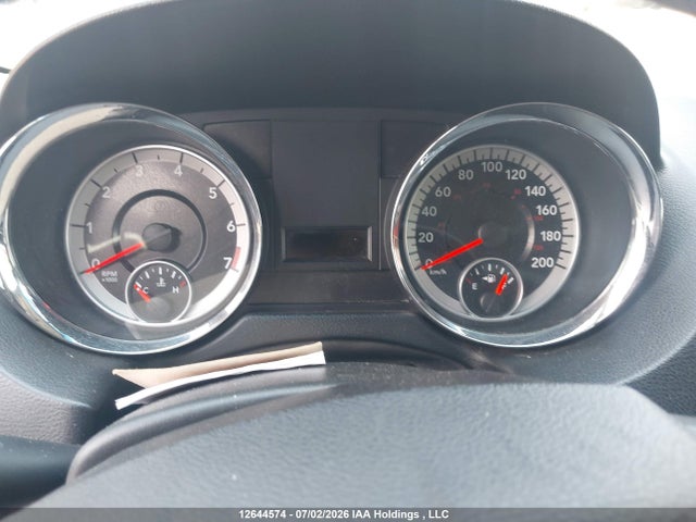 2012 Dodge Grand Caravan Se/sxt მანქანა იყიდება აუქციონზე, vin: 2C4RDGBGXCR397449, აუქციონის ნომერი: 12644574