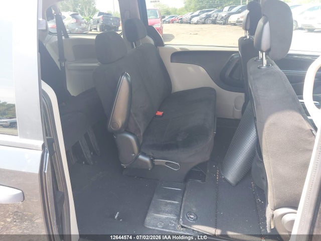 2012 Dodge Grand Caravan Se/sxt მანქანა იყიდება აუქციონზე, vin: 2C4RDGBGXCR397449, აუქციონის ნომერი: 12644574