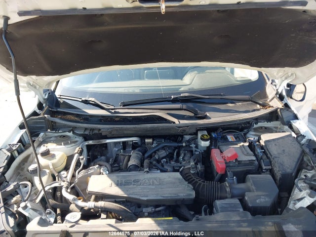 Продаж на аукціоні авто 2022 Nissan Rogue Sv, vin: JN8BT3BB6NW331917, номер лоту: 12644575