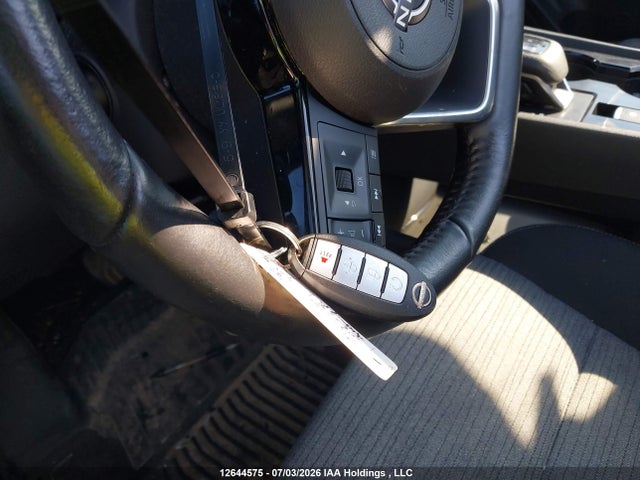 Продаж на аукціоні авто 2022 Nissan Rogue Sv, vin: JN8BT3BB6NW331917, номер лоту: 12644575