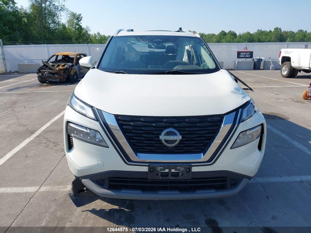 Продаж на аукціоні авто 2022 Nissan Rogue Sv, vin: JN8BT3BB6NW331917, номер лоту: 12644575