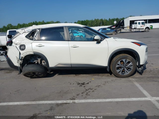 Продаж на аукціоні авто 2022 Nissan Rogue Sv, vin: JN8BT3BB6NW331917, номер лоту: 12644575