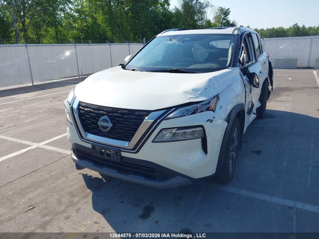 Продаж на аукціоні авто 2022 Nissan Rogue Sv, vin: JN8BT3BB6NW331917, номер лоту: 12644575
