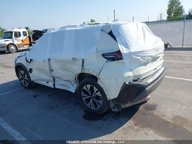 Продаж на аукціоні авто 2022 Nissan Rogue Sv, vin: JN8BT3BB6NW331917, номер лоту: 12644575