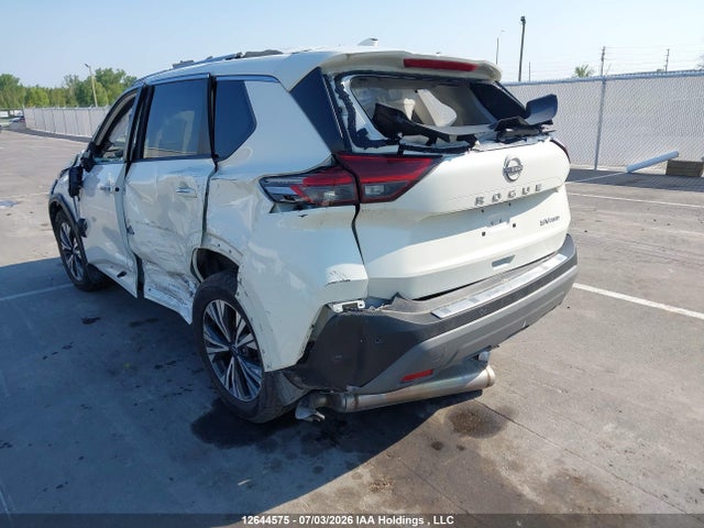 Продаж на аукціоні авто 2022 Nissan Rogue Sv, vin: JN8BT3BB6NW331917, номер лоту: 12644575