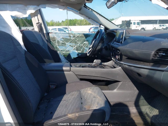 Продаж на аукціоні авто 2022 Nissan Rogue Sv, vin: JN8BT3BB6NW331917, номер лоту: 12644575