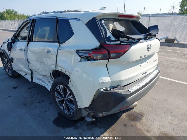 Продаж на аукціоні авто 2022 Nissan Rogue Sv, vin: JN8BT3BB6NW331917, номер лоту: 12644575