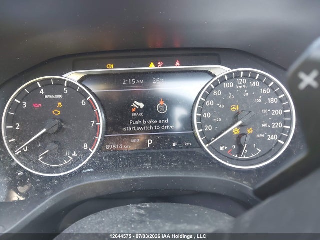 Продаж на аукціоні авто 2022 Nissan Rogue Sv, vin: JN8BT3BB6NW331917, номер лоту: 12644575
