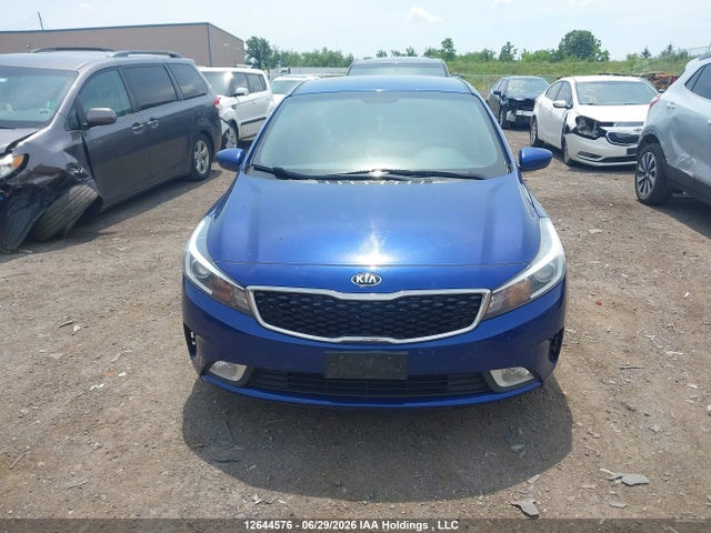 2017 Kia Forte Ex/ex Luxury/ex+/lx/lx+ მანქანა იყიდება აუქციონზე, vin: 3KPFL4A75HE034300, აუქციონის ნომერი: 12644576