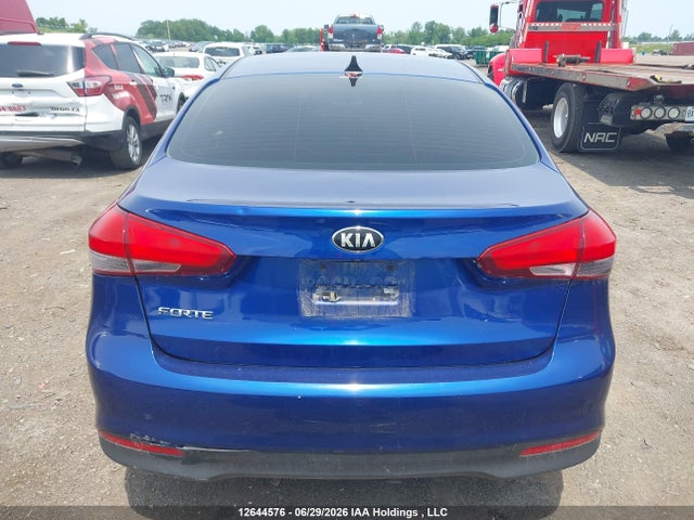 2017 Kia Forte Ex/ex Luxury/ex+/lx/lx+ მანქანა იყიდება აუქციონზე, vin: 3KPFL4A75HE034300, აუქციონის ნომერი: 12644576