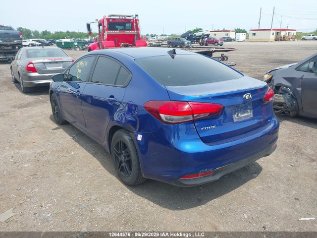 2017 Kia Forte Ex/ex Luxury/ex+/lx/lx+ მანქანა იყიდება აუქციონზე, vin: 3KPFL4A75HE034300, აუქციონის ნომერი: 12644576
