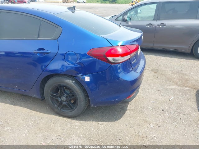 2017 Kia Forte Ex/ex Luxury/ex+/lx/lx+ მანქანა იყიდება აუქციონზე, vin: 3KPFL4A75HE034300, აუქციონის ნომერი: 12644576